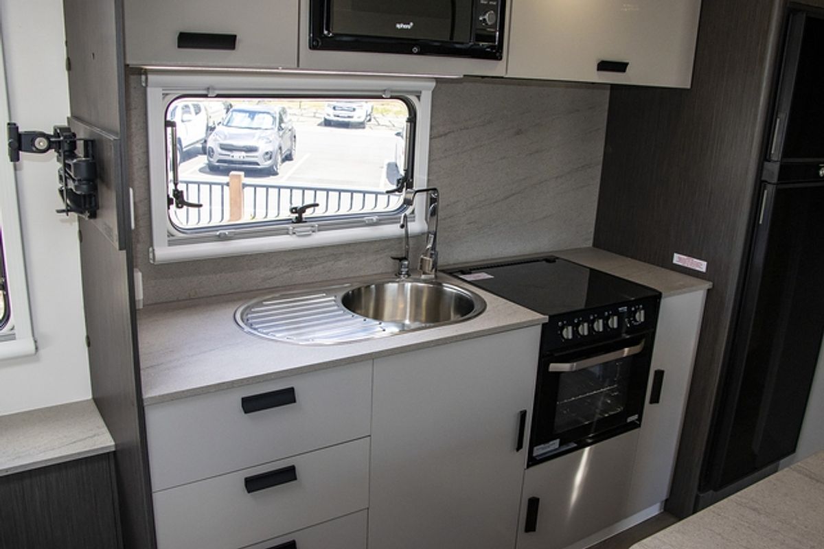 2022 Jayco ALL TERRAIN CARAVAN 19.61-2.GX.AT-MY22