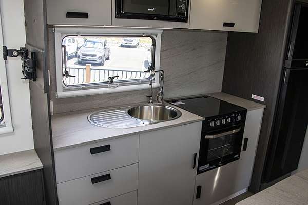 2022 Jayco ALL TERRAIN CARAVAN 19.61-2.GX.AT-MY22