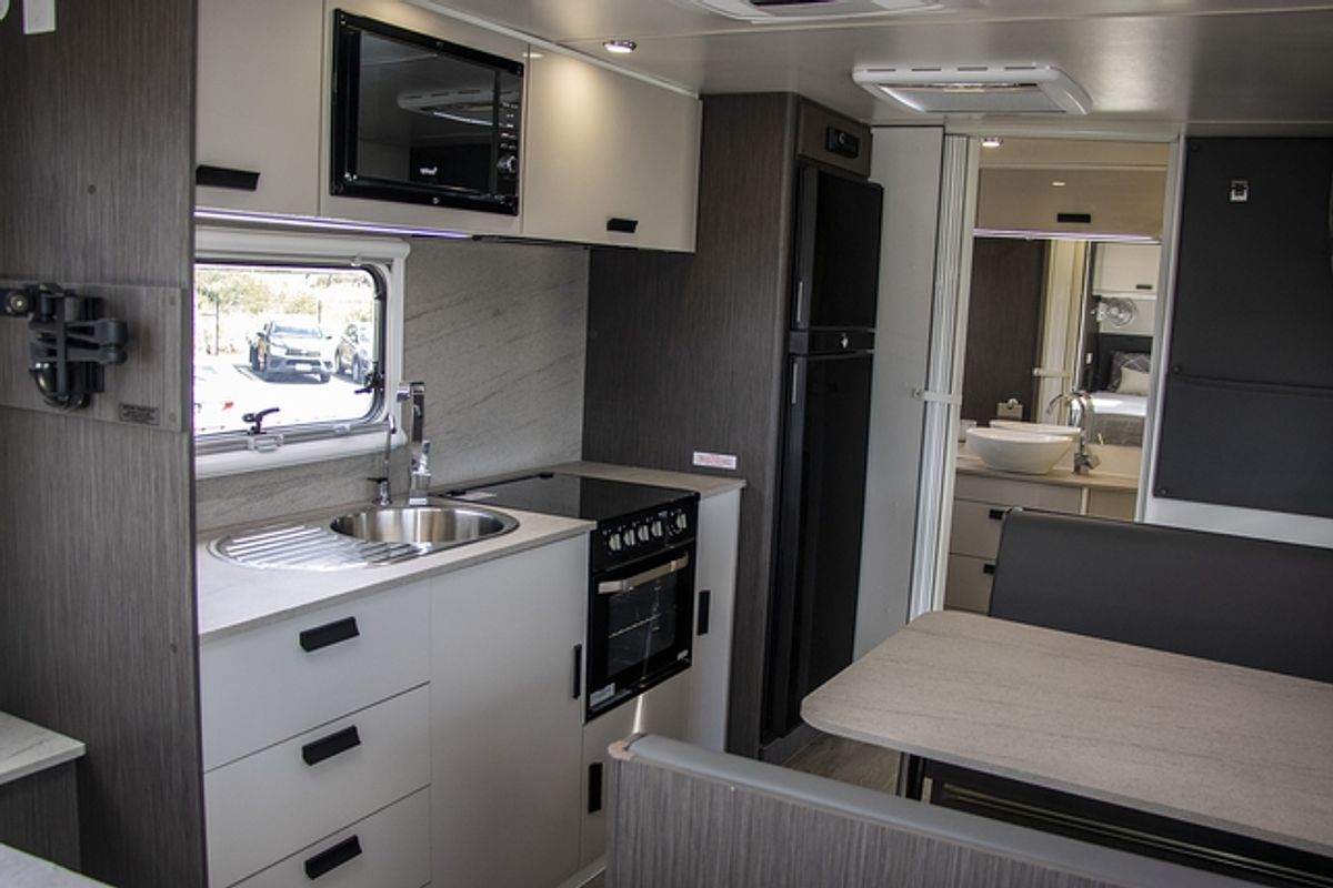 2022 Jayco ALL TERRAIN CARAVAN 19.61-2.GX.AT-MY22