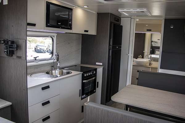 2022 Jayco ALL TERRAIN CARAVAN 19.61-2.GX.AT-MY22
