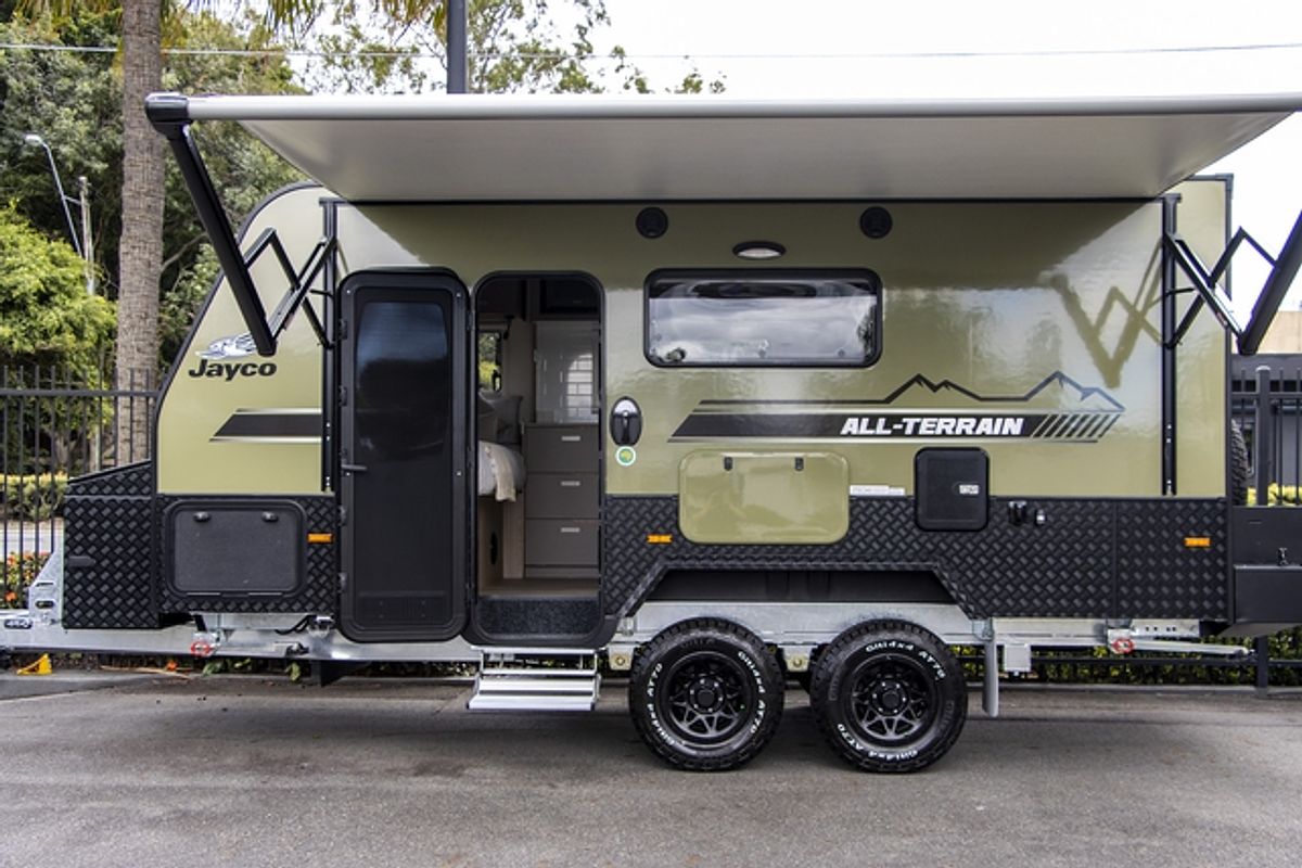2025 Jayco ALL TERRAIN CARAVAN 16.50-1.AT-MY25