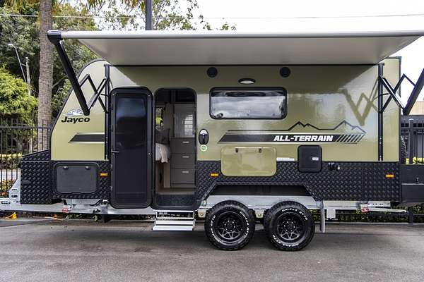 2025 Jayco ALL TERRAIN CARAVAN 16.50-1.AT-MY25