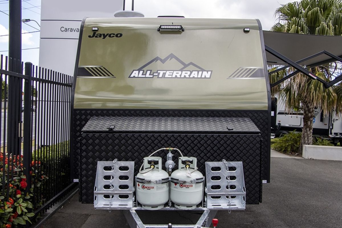 2025 Jayco ALL TERRAIN CARAVAN 16.50-1.AT-MY25