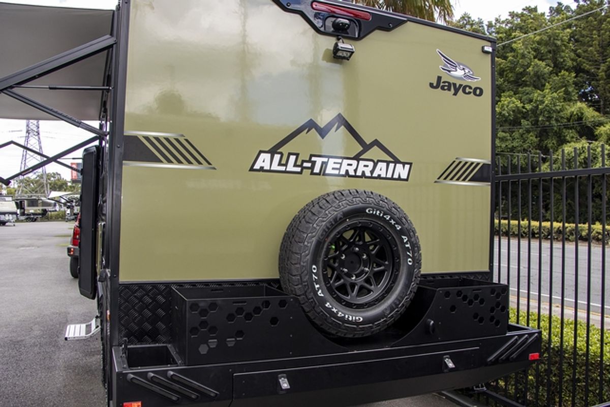 2025 Jayco ALL TERRAIN CARAVAN 16.50-1.AT-MY25