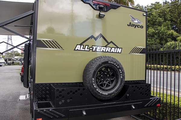 2025 Jayco ALL TERRAIN CARAVAN 16.50-1.AT-MY25