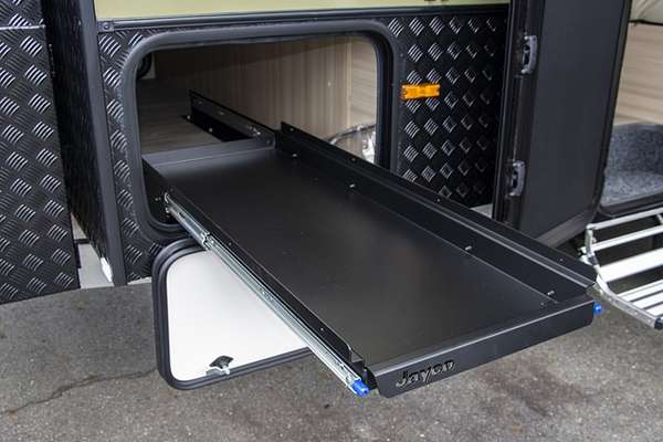 2025 Jayco ALL TERRAIN CARAVAN 16.50-1.AT-MY25