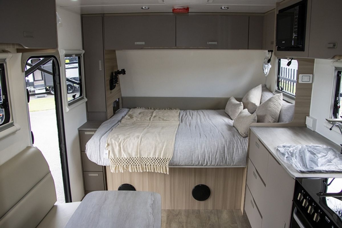 2025 Jayco ALL TERRAIN CARAVAN 16.50-1.AT-MY25