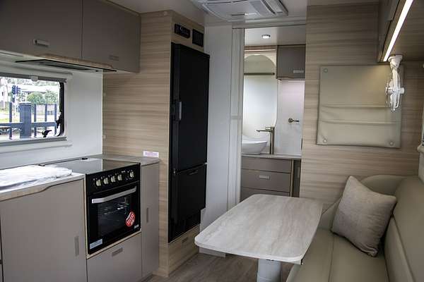 2025 Jayco ALL TERRAIN CARAVAN 16.50-1.AT-MY25