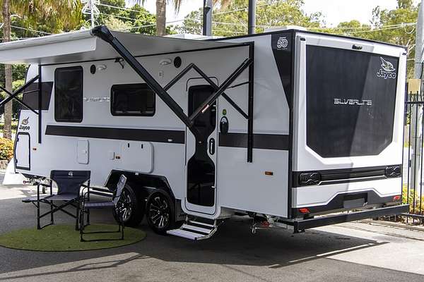 2025 Jayco SILVERLINE CARAVAN 22.68-5.SL-MY25