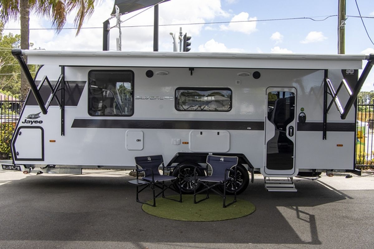 2025 Jayco SILVERLINE CARAVAN 22.68-5.SL-MY25