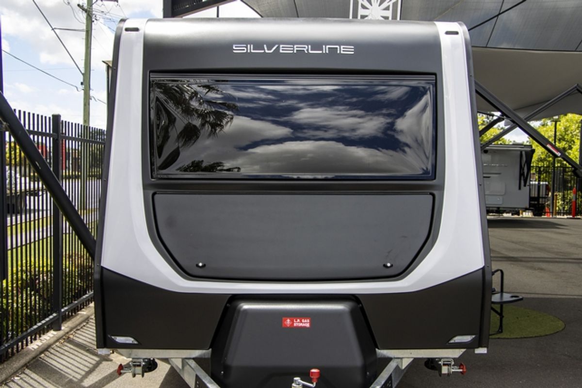 2025 Jayco SILVERLINE CARAVAN 22.68-5.SL-MY25