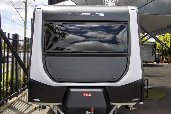 2025 Jayco SILVERLINE CARAVAN 22.68-5.SL-MY25