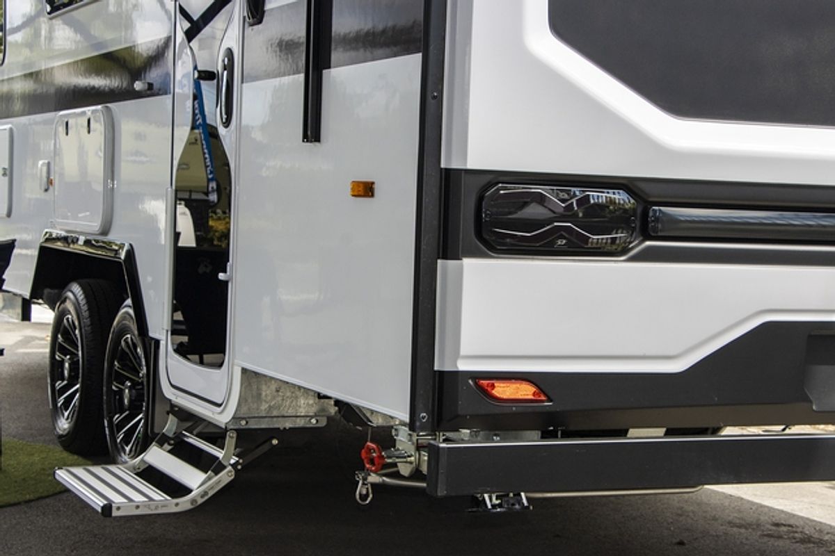 2025 Jayco SILVERLINE CARAVAN 22.68-5.SL-MY25