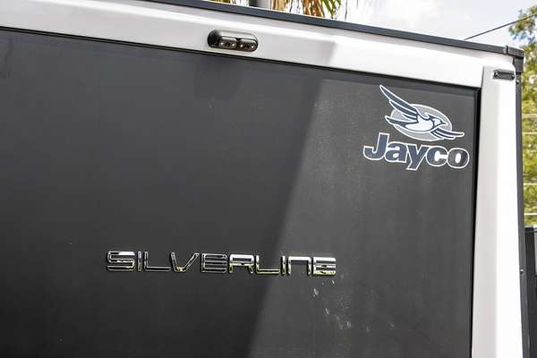 2025 Jayco SILVERLINE CARAVAN 22.68-5.SL-MY25