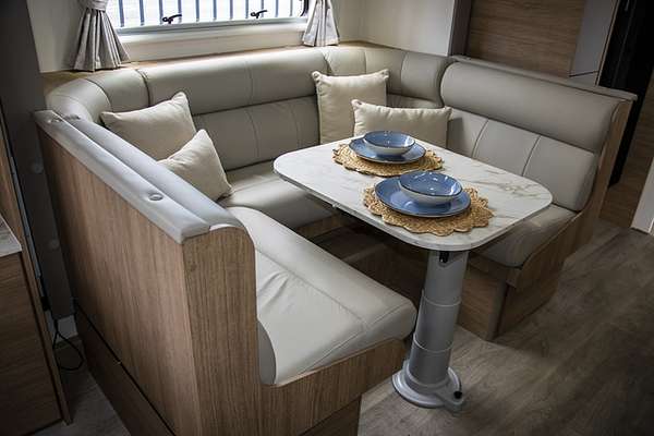 2025 Jayco SILVERLINE CARAVAN 22.68-5.SL-MY25