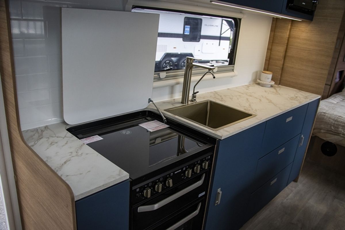 2025 Jayco SILVERLINE CARAVAN 22.68-5.SL-MY25