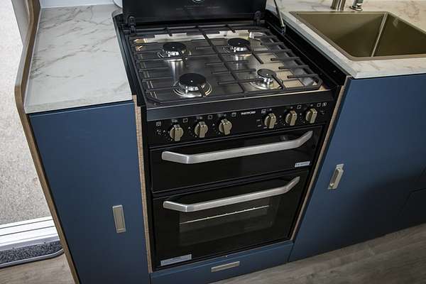 2025 Jayco SILVERLINE CARAVAN 22.68-5.SL-MY25