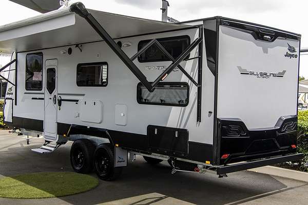 2025 Jayco SILVERLINE CARAVAN 25.78-6.OB.SL-MY24