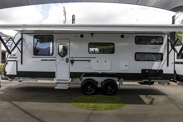 2025 Jayco SILVERLINE CARAVAN 25.78-6.OB.SL-MY24