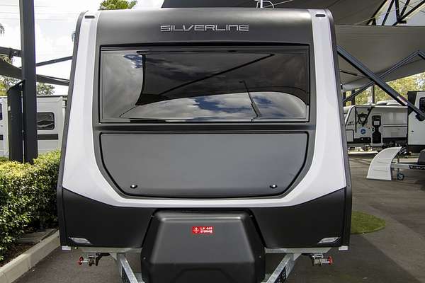 2025 Jayco SILVERLINE CARAVAN 25.78-6.OB.SL-MY24