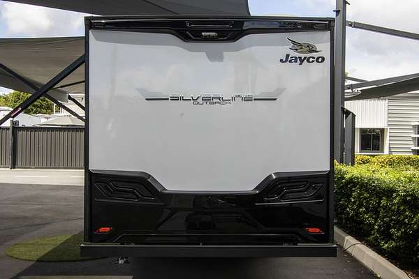 2025 Jayco SILVERLINE CARAVAN 25.78-6.OB.SL-MY24