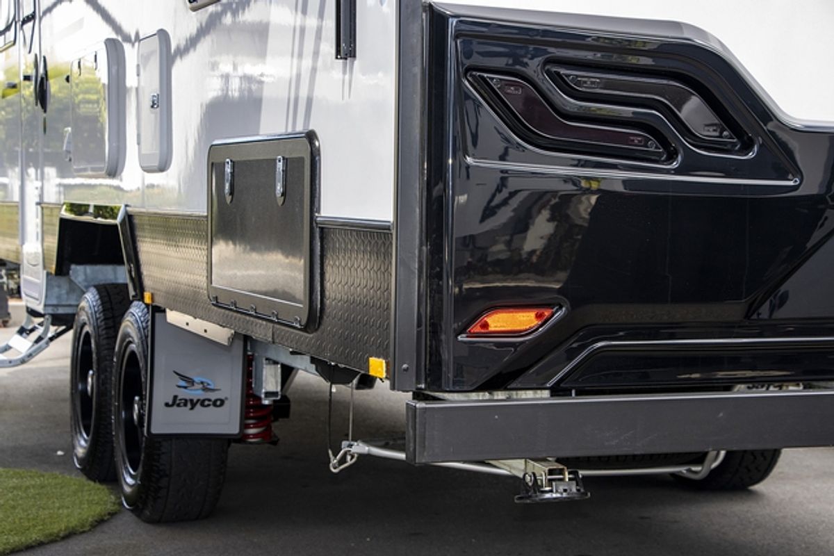 2025 Jayco SILVERLINE CARAVAN 25.78-6.OB.SL-MY24
