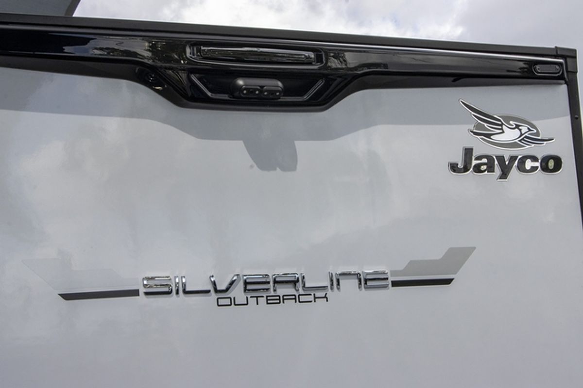 2025 Jayco SILVERLINE CARAVAN 25.78-6.OB.SL-MY24