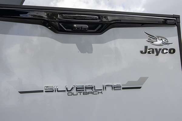2025 Jayco SILVERLINE CARAVAN 25.78-6.OB.SL-MY24