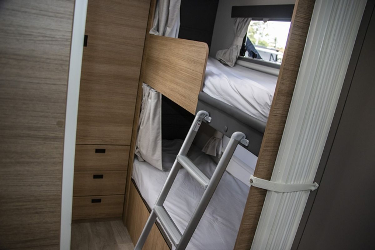 2025 Jayco SILVERLINE CARAVAN 25.78-6.OB.SL-MY24