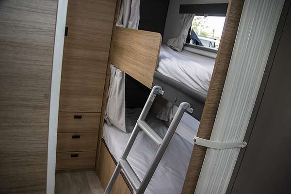 2025 Jayco SILVERLINE CARAVAN 25.78-6.OB.SL-MY24