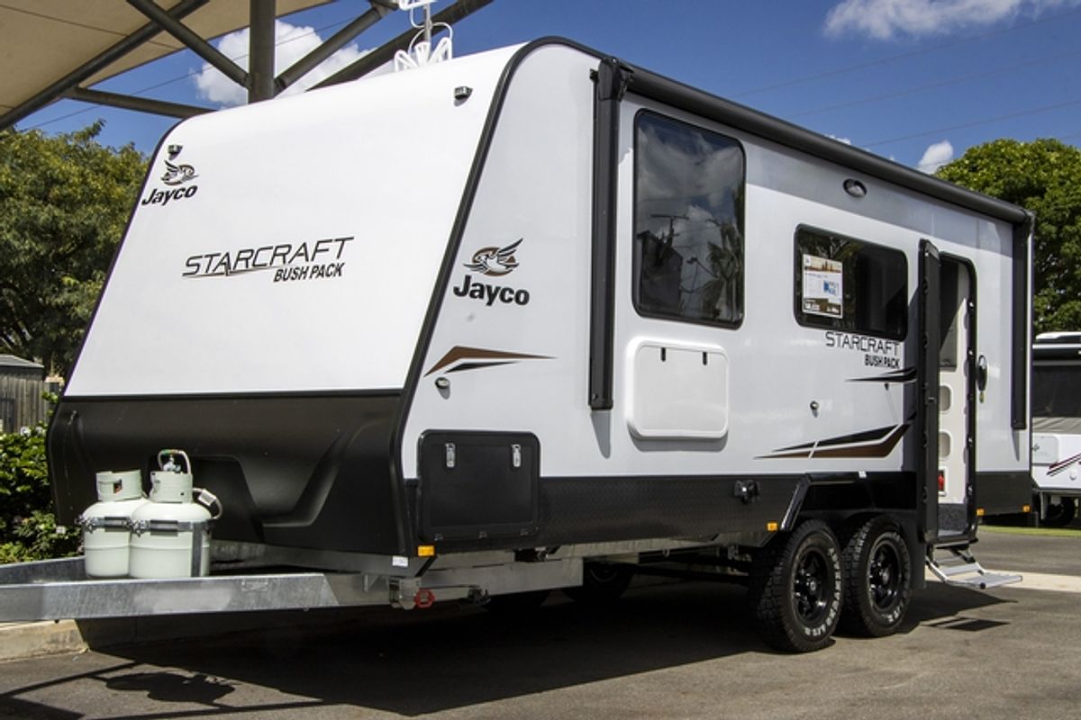 2024 Jayco STARCRAFT CARAVAN 19.61-2.BP.SC-MY24