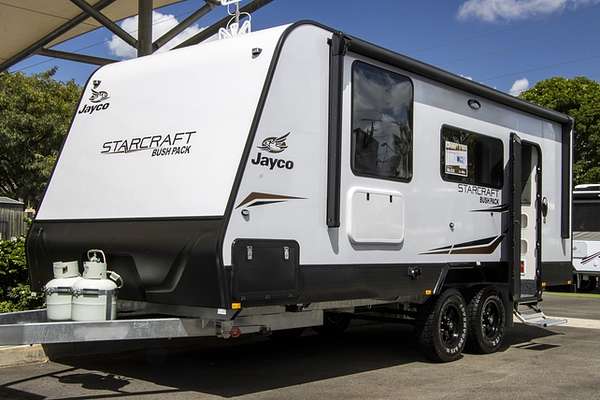 2024 Jayco STARCRAFT CARAVAN 19.61-2.BP.SC-MY24