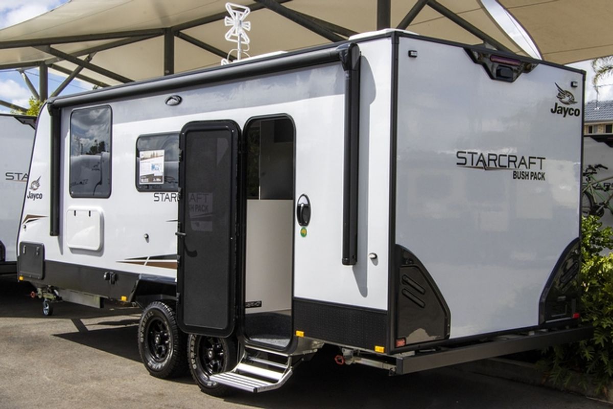 2024 Jayco STARCRAFT CARAVAN 19.61-2.BP.SC-MY24