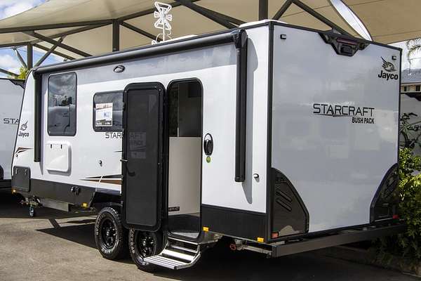 2024 Jayco STARCRAFT CARAVAN 19.61-2.BP.SC-MY24
