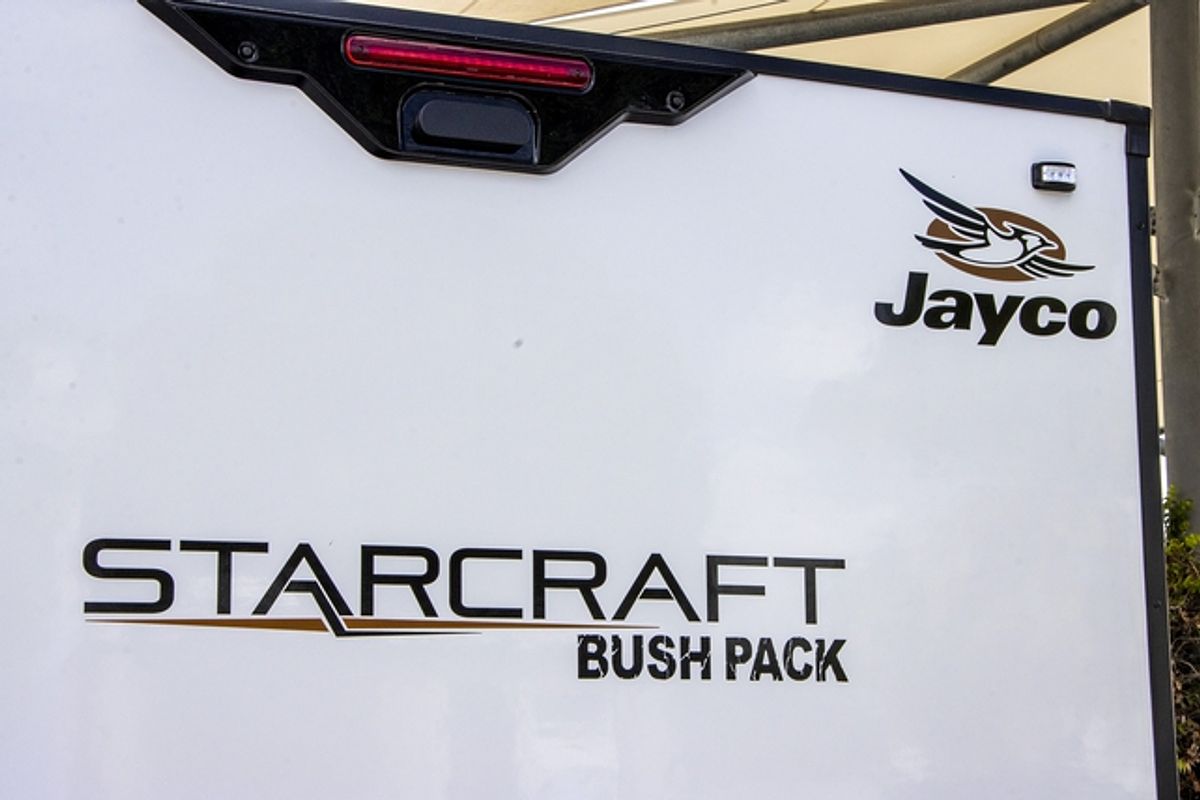 2024 Jayco STARCRAFT CARAVAN 19.61-2.BP.SC-MY24