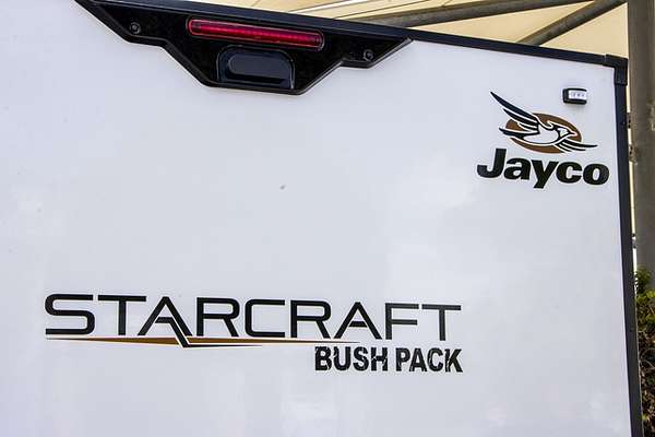 2024 Jayco STARCRAFT CARAVAN 19.61-2.BP.SC-MY24