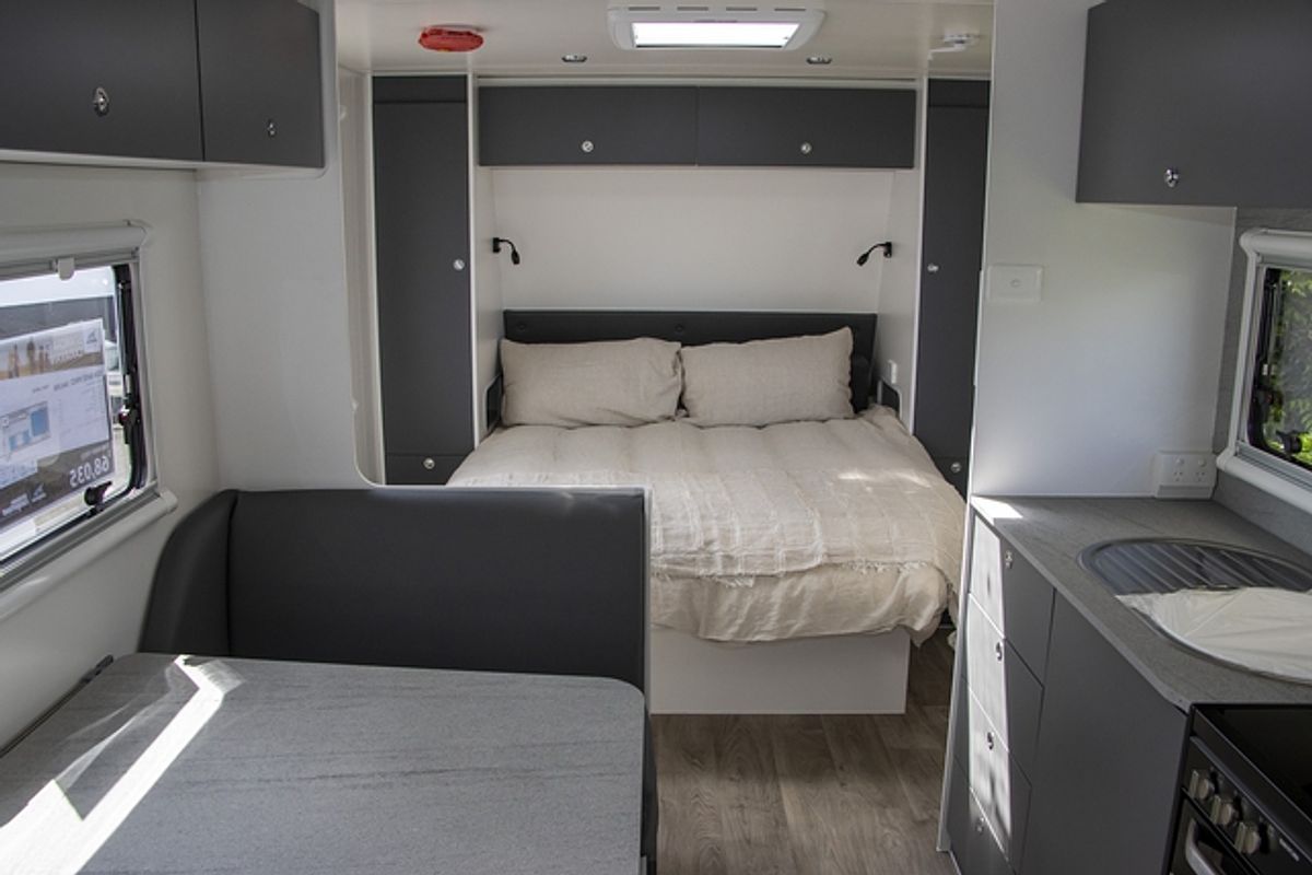 2024 Jayco STARCRAFT CARAVAN 19.61-2.BP.SC-MY24