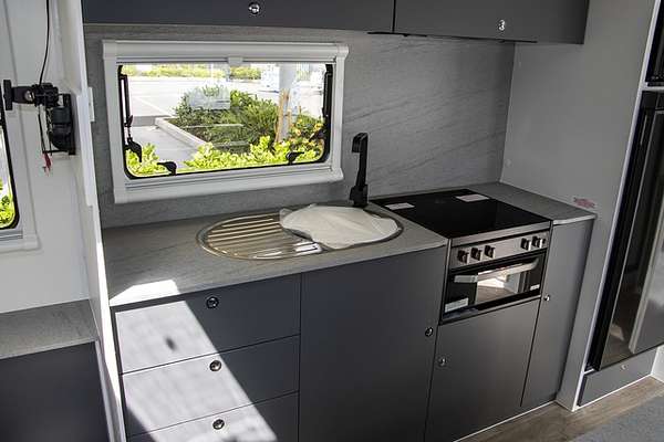 2024 Jayco STARCRAFT CARAVAN 19.61-2.BP.SC-MY24