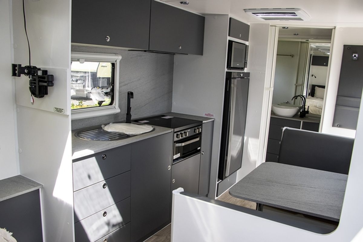2024 Jayco STARCRAFT CARAVAN 19.61-2.BP.SC-MY24