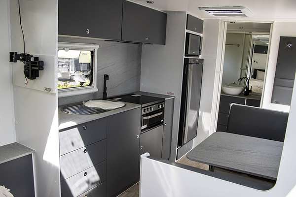 2024 Jayco STARCRAFT CARAVAN 19.61-2.BP.SC-MY24