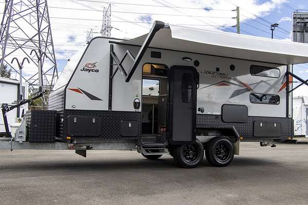 2019 Jayco JOURNEY CARAVAN 19.61-3.AT.19JY