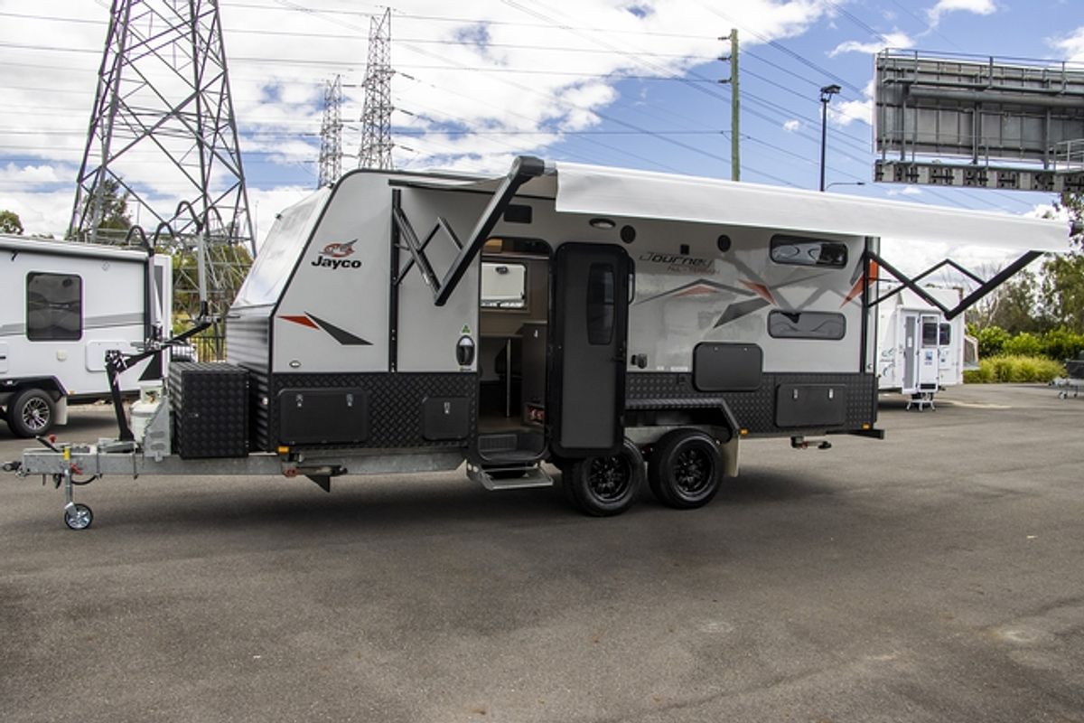 2019 Jayco JOURNEY CARAVAN 19.61-3.AT.19JY