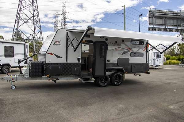 2019 Jayco JOURNEY CARAVAN 19.61-3.AT.19JY