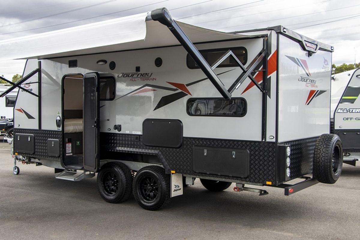 2019 Jayco JOURNEY CARAVAN 19.61-3.AT.19JY