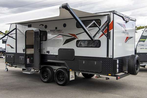2019 Jayco JOURNEY CARAVAN 19.61-3.AT.19JY