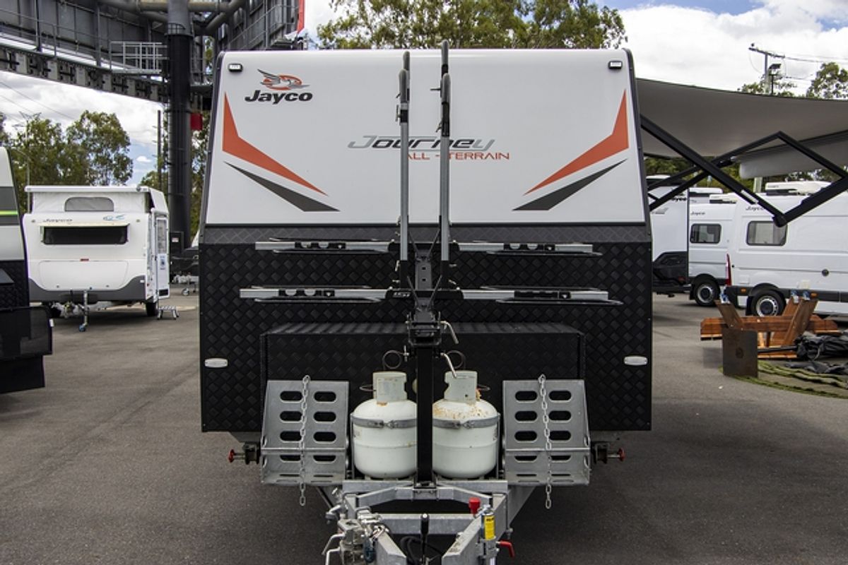 2019 Jayco JOURNEY CARAVAN 19.61-3.AT.19JY