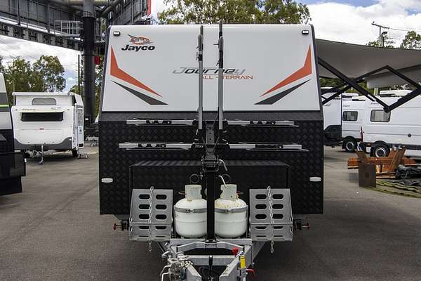 2019 Jayco JOURNEY CARAVAN 19.61-3.AT.19JY