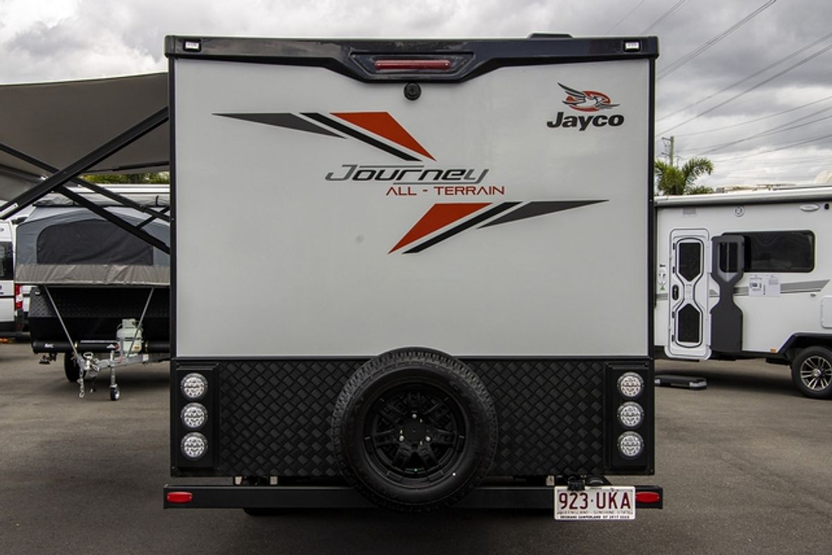 2019 Jayco JOURNEY CARAVAN 19.61-3.AT.19JY