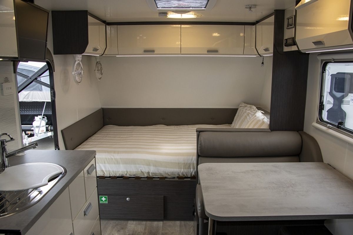 2019 Jayco JOURNEY CARAVAN 19.61-3.AT.19JY