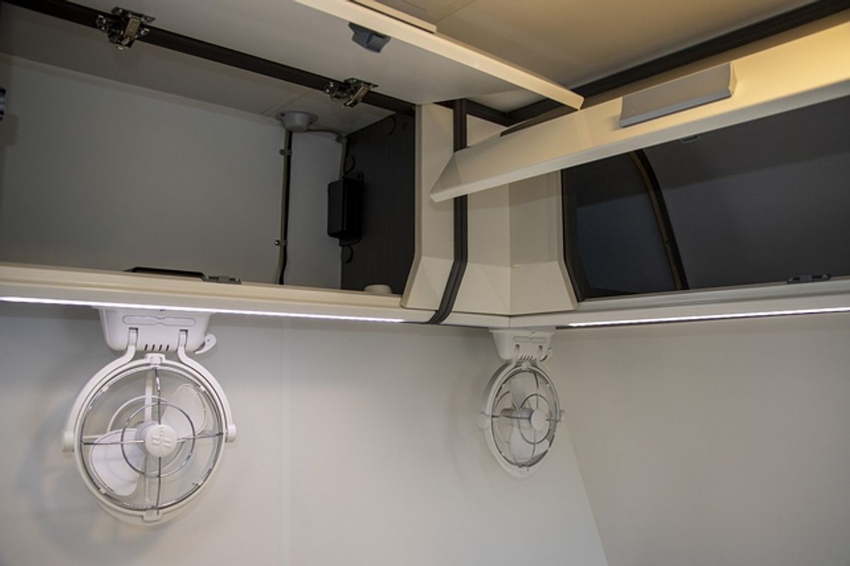 2019 Jayco JOURNEY CARAVAN 19.61-3.AT.19JY
